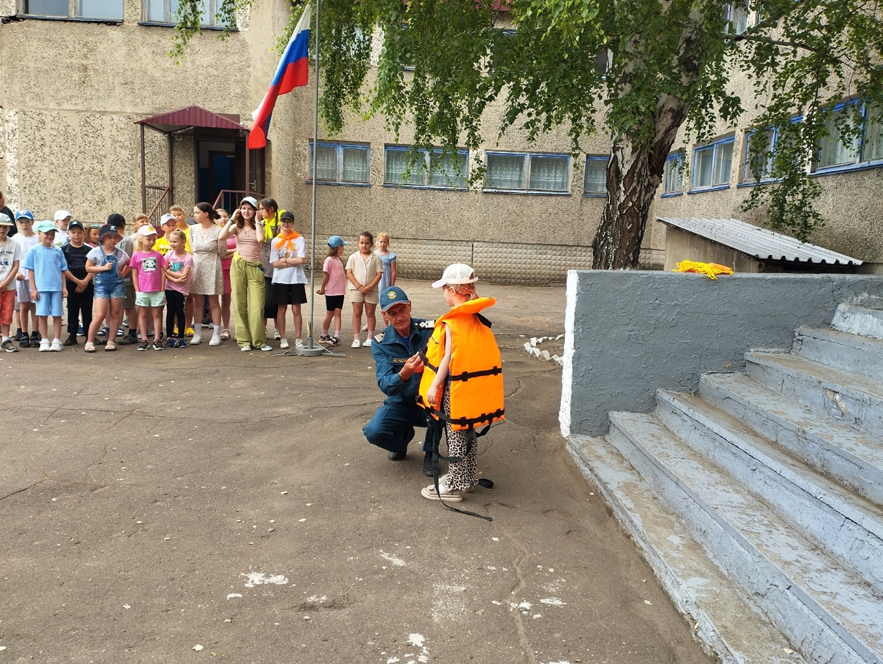 &amp;quot;День безопасности&amp;quot;.