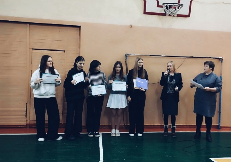 Торжественная линейка.