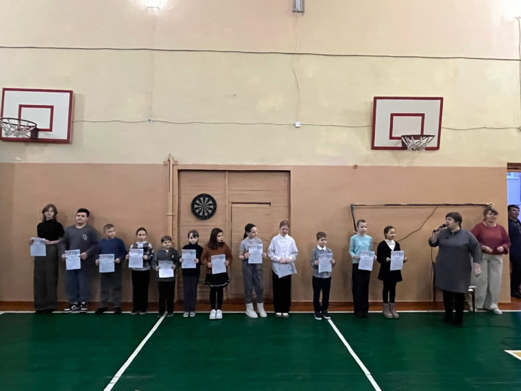 Результаты школьного этапа VII Областного чемпионата «Школьные навыки».