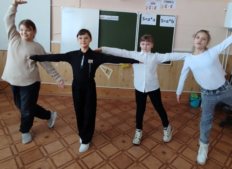 Тематическое занятие «О балете».