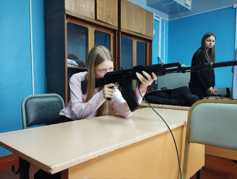 Зарница 2.0.